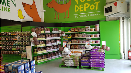 Pet Food Depot Finglas | Pet Store