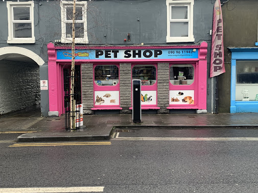 Wag N Tails Pet Shop Ballinasloe