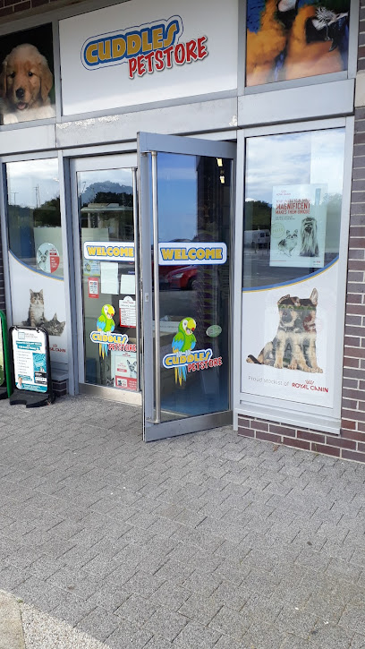 Cuddles Pet Store