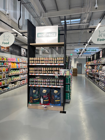 Maxi Zoo Turners Cross