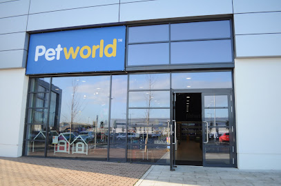 Petworld Dublin Tallaght | Pet Store
