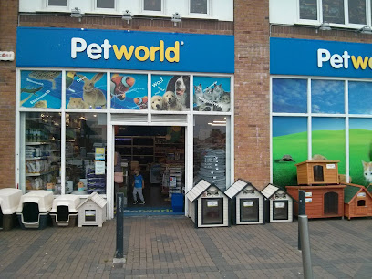 Petworld Dublin Santry | Pet Store