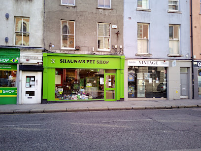 Shauna's Pet Shop