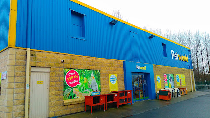 Petworld Terryland | Pet Store