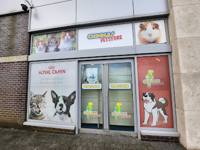 Cuddles Pet Store