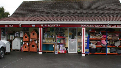 Irish Rosettes Pet Shop/The Pet Hotel