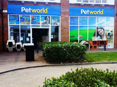 Petworld Dublin Santry | Pet Store