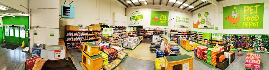 Pet Food Depot Blanchardstown