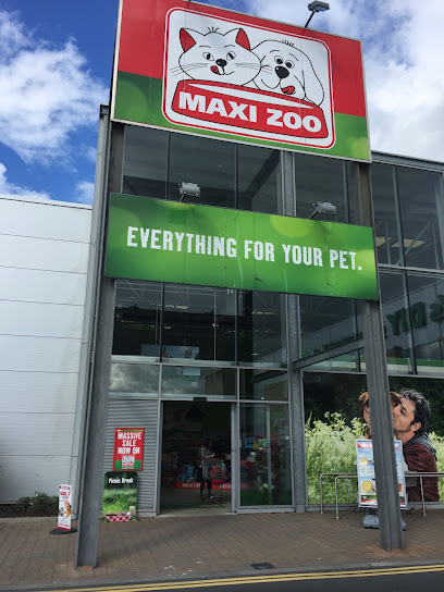 Maxi Zoo Naas