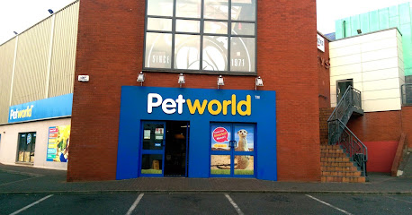 Petworld Portlaoise | Pet Store