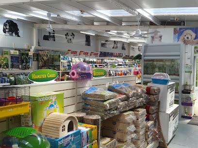 Kinsealy Pet Store