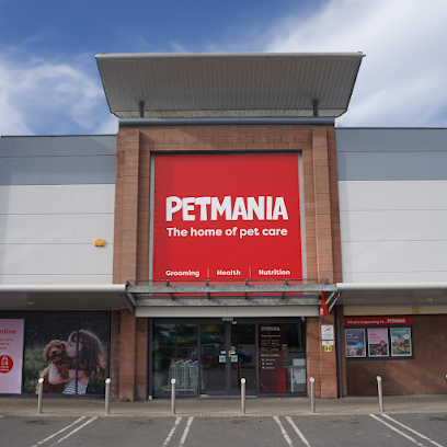 Petmania Tullamore, Grooming, Nutrition & Pet Store