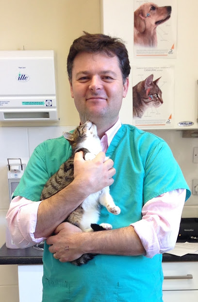 Blacklion Vets - The Greystones Pet Vet