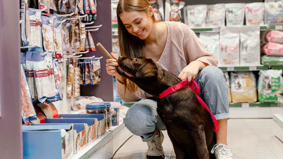Pet stores in Midleton